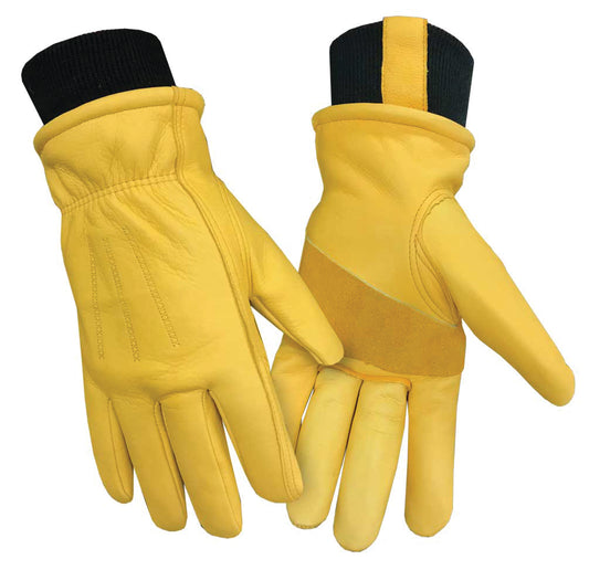 Deerskin Driver Mens Glove