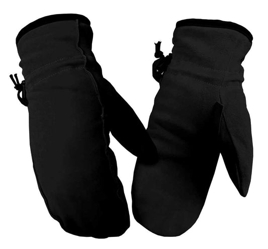 Deer Suede Women’s Fashion Mitten