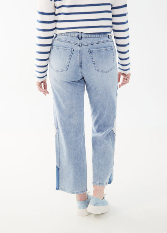 Olivia Wide Ankle Jeans by FDJ