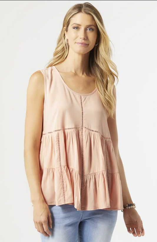 Sandpiper Ruffle Bottom Tank