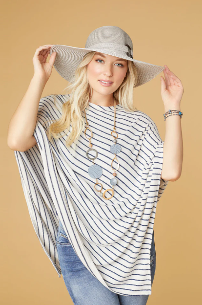 RAYEN FLOPPY HAT