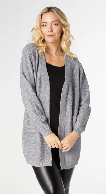 Relaxed Ciana Cardigan with Pocket