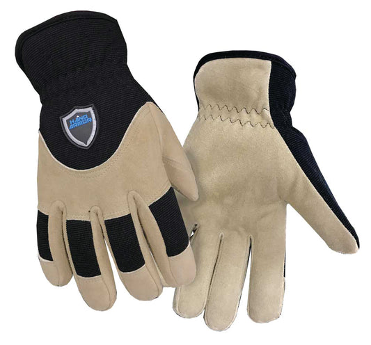 Deerskin Driver Mens Glove