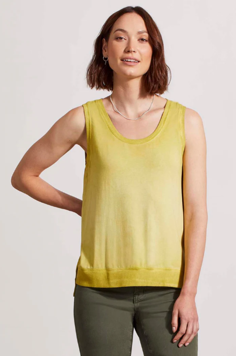 HIGH-LOW TANK TOP