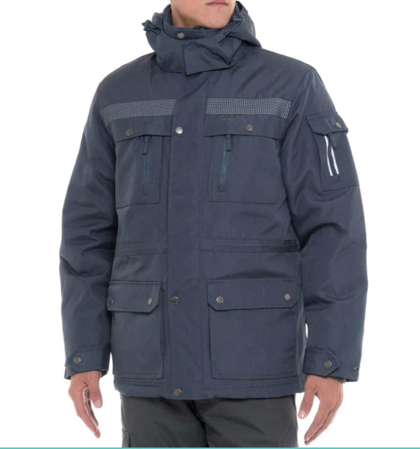 Atctix Men's Tundra Insulated Jacket