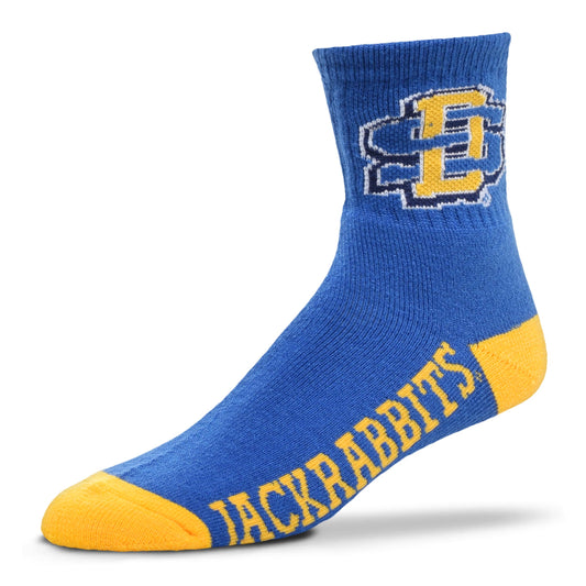 South Dakota State Jackrabbits Team Color Socks