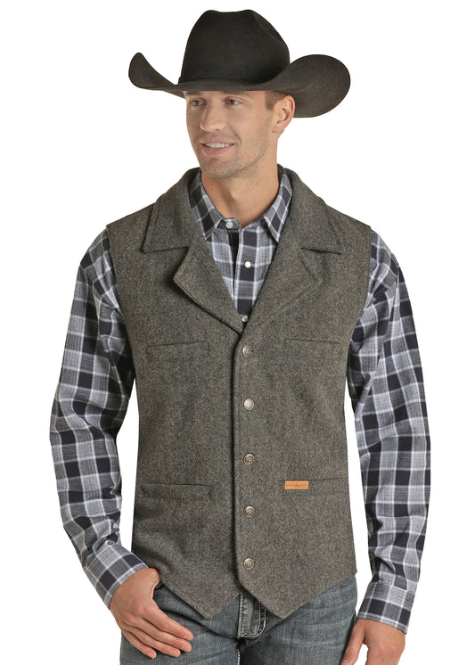 Solid Montana Vest