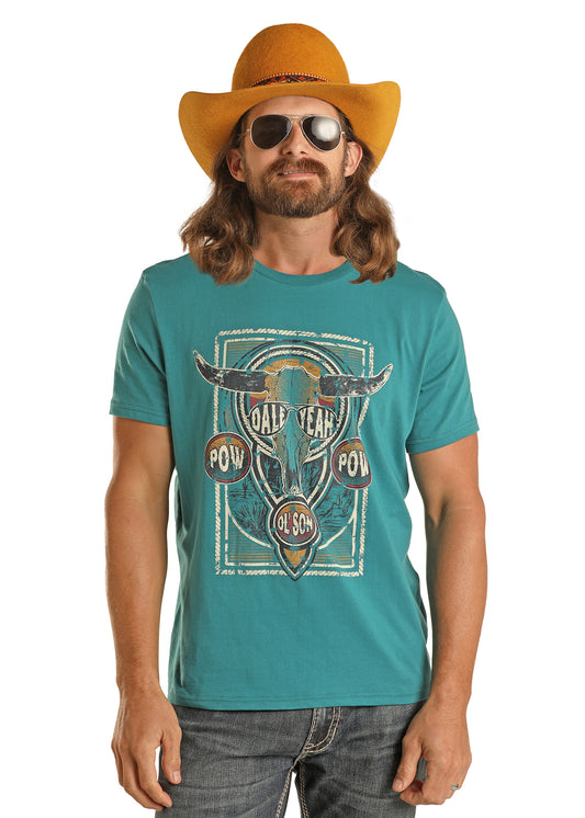 Dale Brisby Pow Wow T Shirt