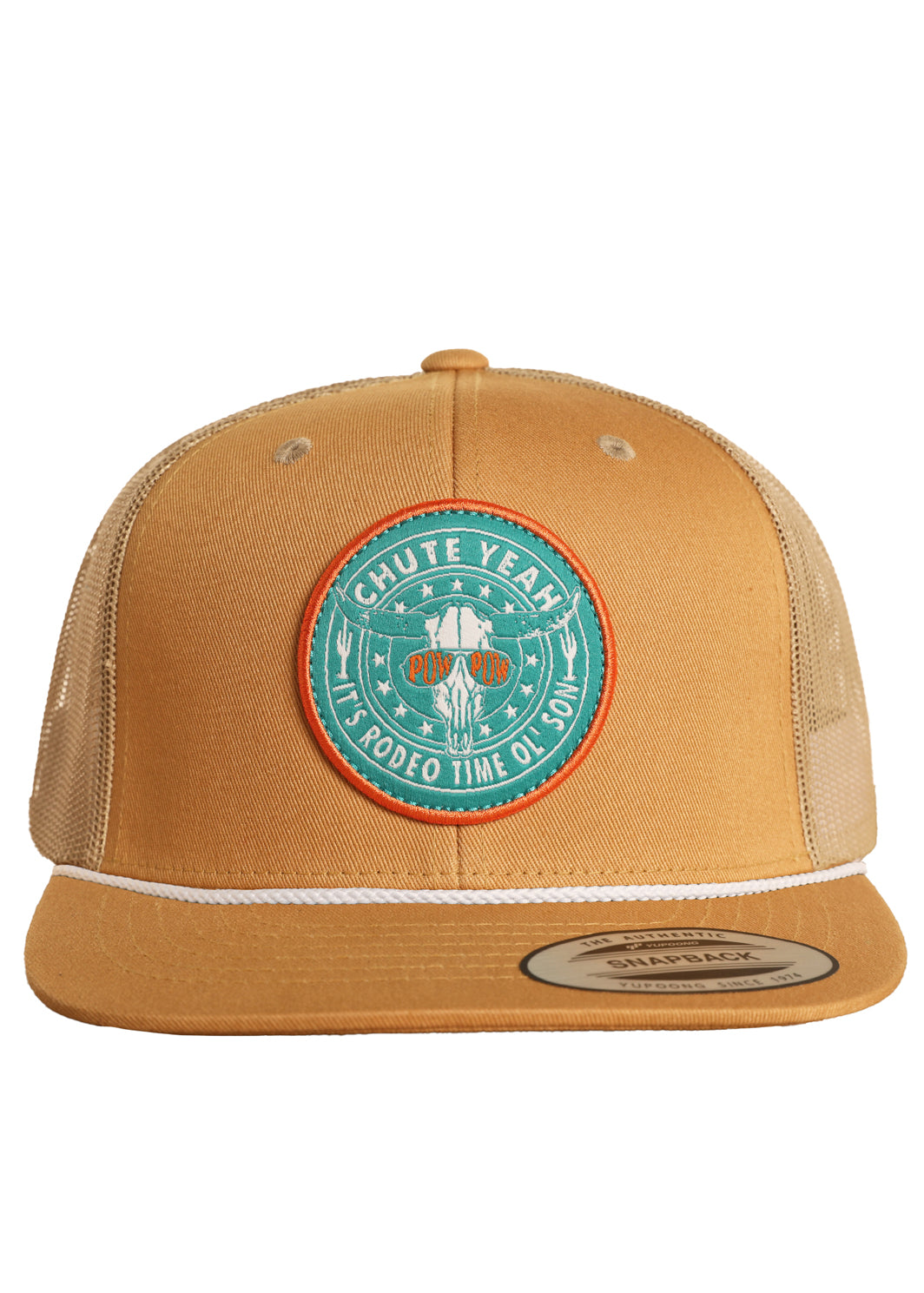 Dale Brisby Flat Trucker Cap