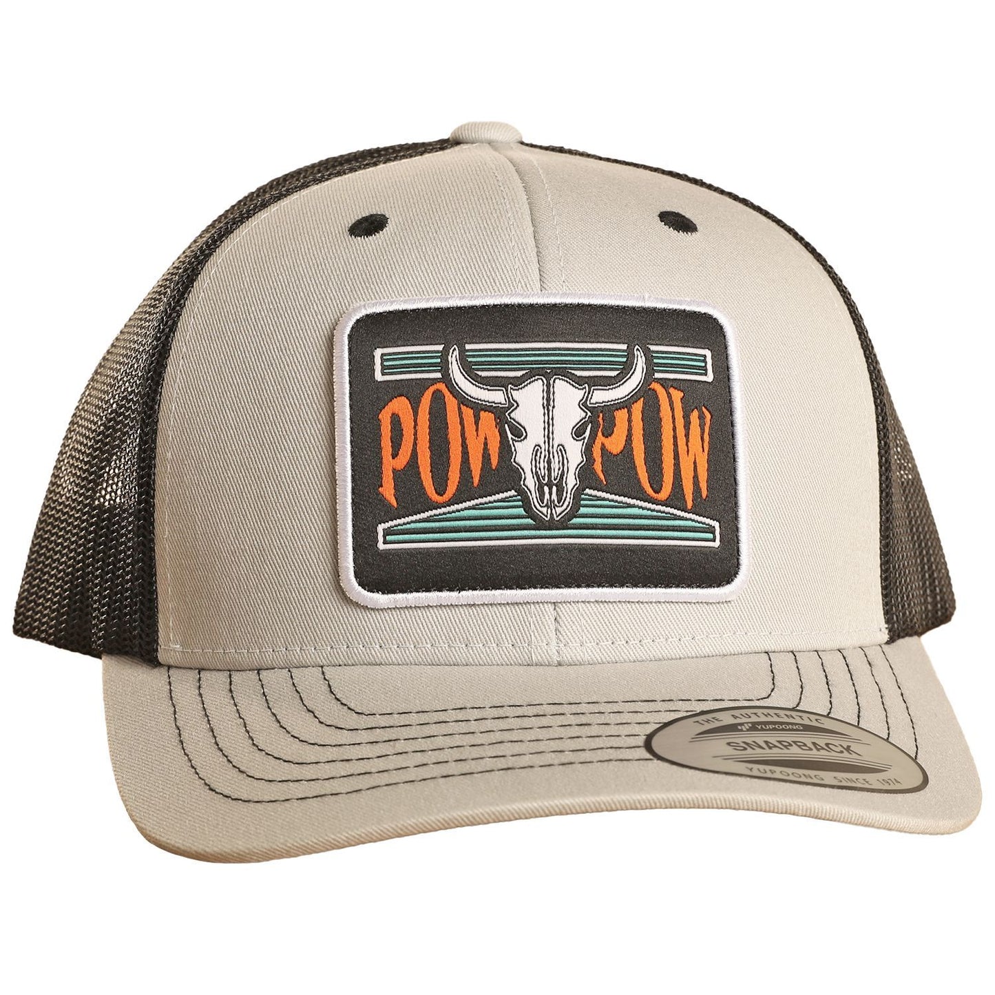 Dale Brisby Curved Trucker Cap