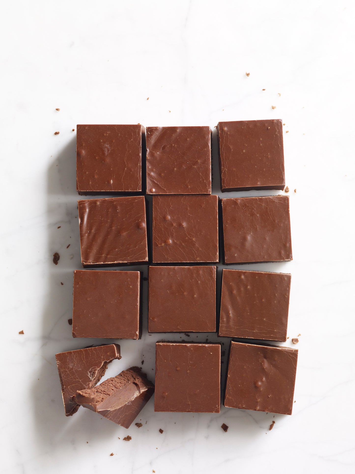 Delicious Homemade Fudge