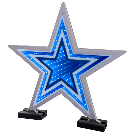 Dallas Cowboys Infinity LED