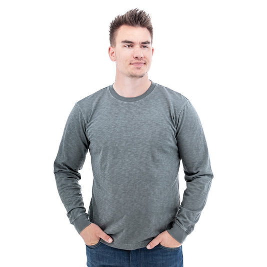 Tall Kayce Organic Long Sleeve T-Shirt