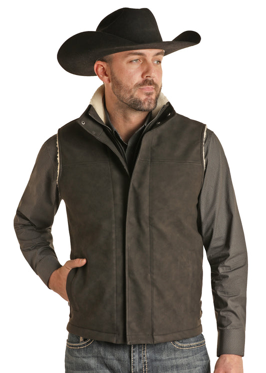 Powder River Solid Vest