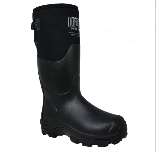 DungHo Max Gusset Extreme-Cold Conditions Barnyard Boot