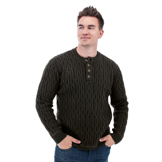 Wyatt Cable Knit Sweater