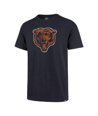 CHICAGO BEARS GRIT '47 SCRUM TEE