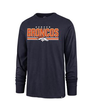 DENVER BRONCOS EDGE BLITZ SUPER RIVAL LONG SLEEVE T-SHIRT