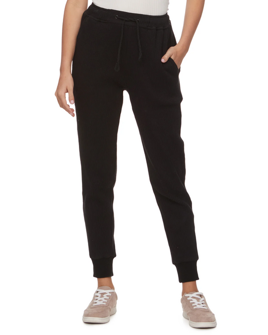 VALERIA THERMAL DRAWSTRING JOGGER