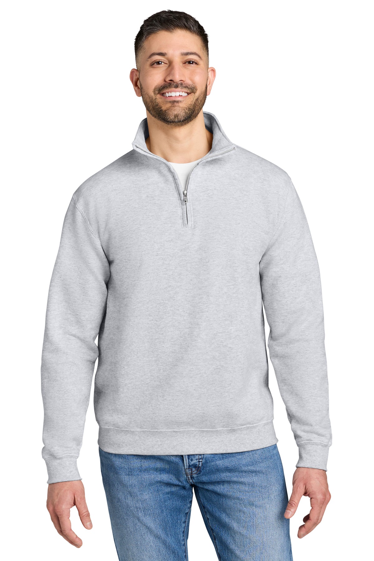 Pirates Volleyball 2026 1/4 Zip Sweatshirt