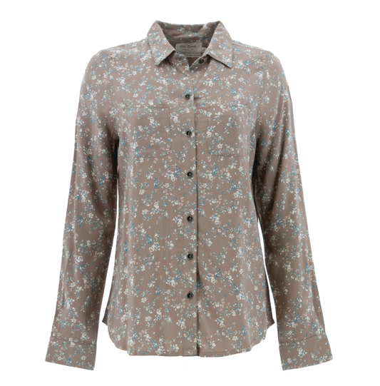 Lilah Floral Print Shirt