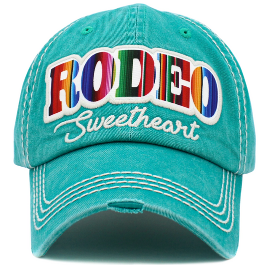 Rodeo Sweetheart Hat