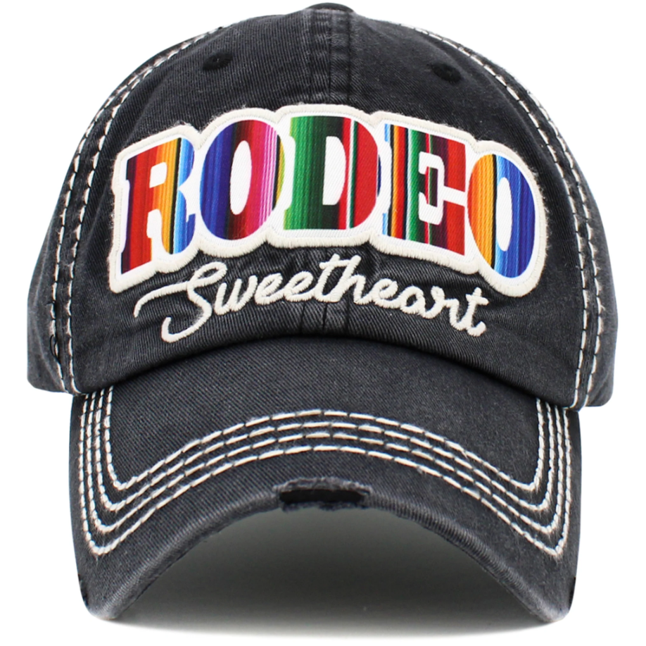 Rodeo Sweetheart Hat