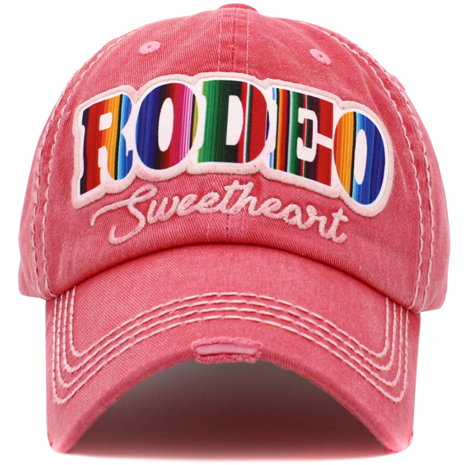 Rodeo Sweetheart Hat