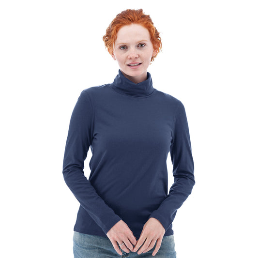 Mariela Organic Turtleneck