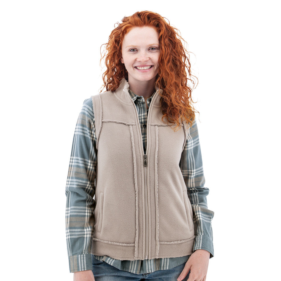 Payette Fleece Vest