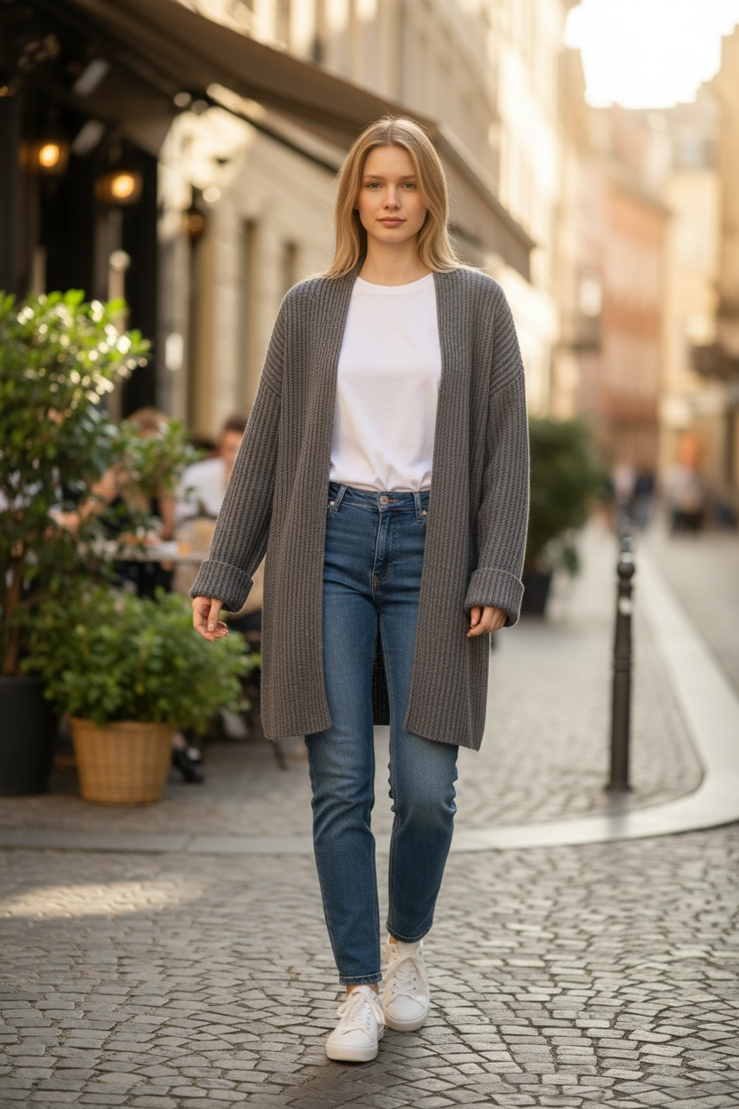 Sylvana Cardigan