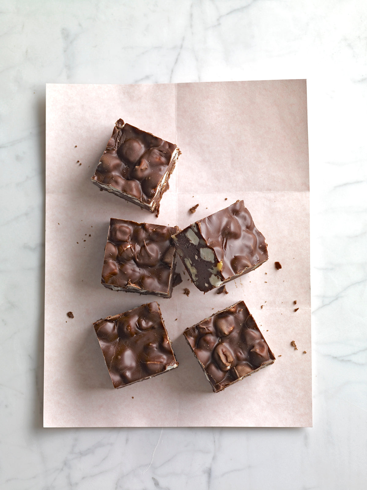 Delicious Homemade Fudge