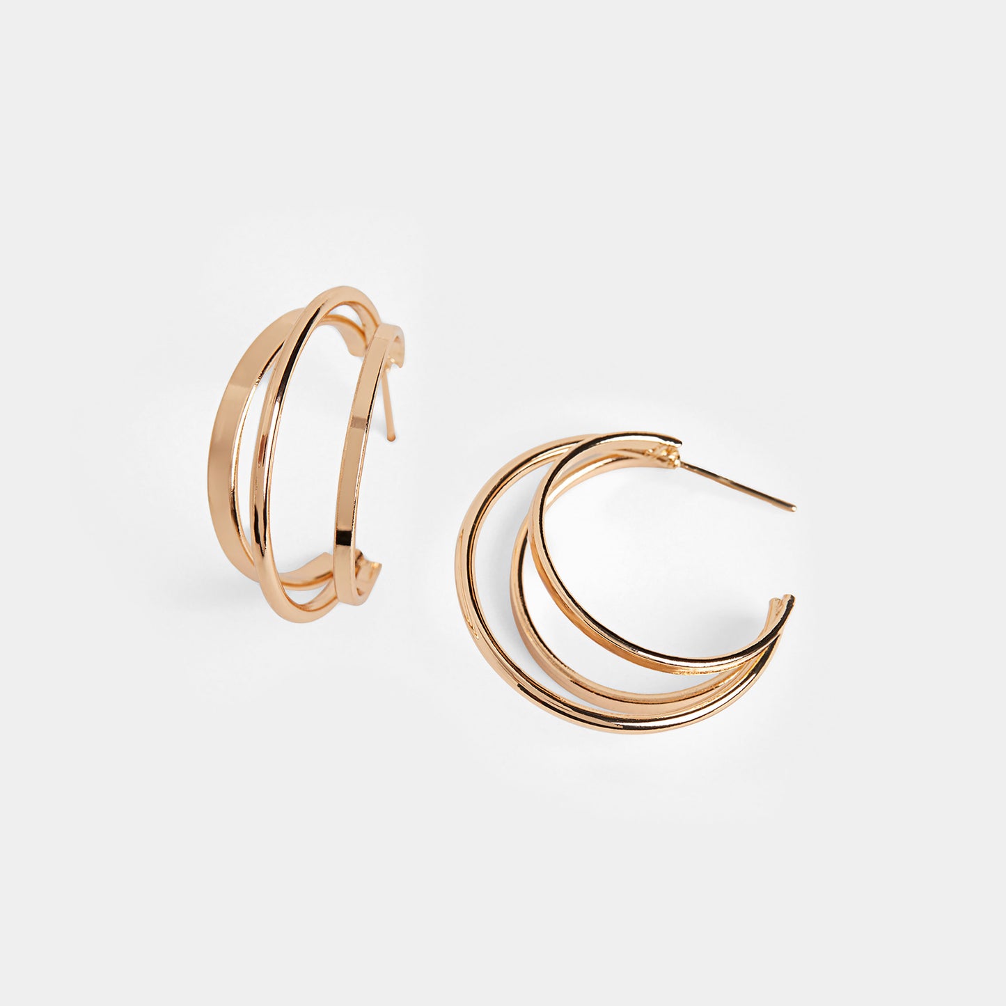 Multi Hoop Earrings